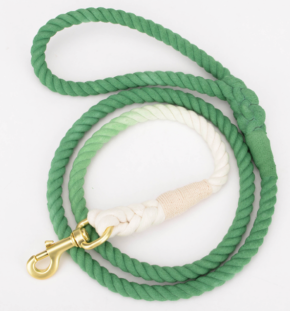 Cotton Rope Dog Leash