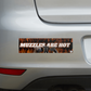 'The Pitty Committee' Bumper Sticker