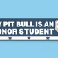 'The Pitty Committee' Bumper Sticker