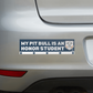 'The Pitty Committee' Bumper Sticker