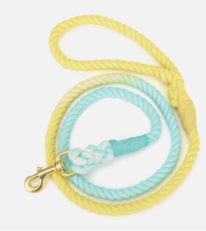 Cotton Rope Dog Leash
